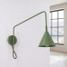 Аплик SOLLUX SL.2495 NOX OLIVE GREEN 1 x E14 Аплик SOLLUX SL.2495 NOX OLIVE GREEN 1 x E14