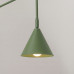 Аплик SOLLUX SL.2495 NOX OLIVE GREEN 1 x E14 Аплик SOLLUX SL.2495 NOX OLIVE GREEN 1 x E14