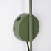 Аплик SOLLUX SL.2495 NOX OLIVE GREEN 1 x E14 Аплик SOLLUX SL.2495 NOX OLIVE GREEN 1 x E14