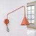 Аплик SOLLUX SL.2496 NOX RED OCHRE 1 x E14