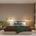 Аплик SOLLUX SL.2496 NOX RED OCHRE 1 x E14