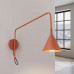 Аплик SOLLUX SL.2496 NOX RED OCHRE 1 x E14
