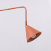 Аплик SOLLUX SL.2496 NOX RED OCHRE 1 x E14