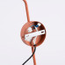 Аплик SOLLUX SL.2496 NOX RED OCHRE 1 x E14