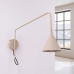 Wall lamp SOLLUX SL.2497 NOX TAUPE 1 x E14