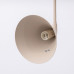 Wall lamp SOLLUX SL.2497 NOX TAUPE 1 x E14