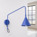 Аплик SOLLUX SL.2499 NOX ULTRAMARINE 1 x E14