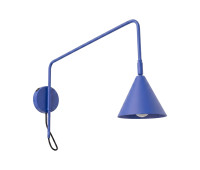 Аплик SOLLUX SL.2499 NOX ULTRAMARINE 1 x E14
