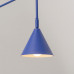 Аплик SOLLUX SL.2499 NOX ULTRAMARINE 1 x E14