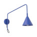 Аплик SOLLUX SL.2499 NOX ULTRAMARINE 1 x E14