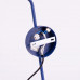Аплик SOLLUX SL.2499 NOX ULTRAMARINE 1 x E14