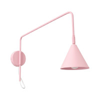 Аплик SOLLUX SL.2500 NOX PINK / TAUPE 1 x E14