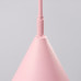 Wall lamp SOLLUX SL.2500 NOX PINK / TAUPE 1 x E14