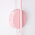 Wall lamp SOLLUX SL.2500 NOX PINK / TAUPE 1 x E14