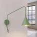 Wall lamp SOLLUX SL.2501 NOX SAGE TAUPE 1 x E14