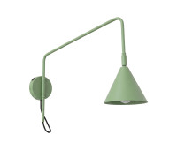 Аплик SOLLUX SL.2501 NOX SAGE TAUPE 1 x E14