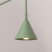 Wall lamp SOLLUX SL.2501 NOX SAGE TAUPE 1 x E14