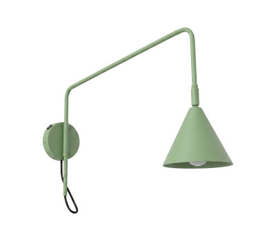 Wall lamp SOLLUX SL.2501 NOX SAGE TAUPE 1 x E14