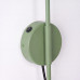 Wall lamp SOLLUX SL.2501 NOX SAGE TAUPE 1 x E14