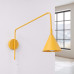 Аплик SOLLUX SL.2502 NOX YELLOW 1 x E14