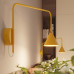 Аплик SOLLUX SL.2502 NOX YELLOW 1 x E14