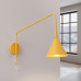 Аплик SOLLUX SL.2502 NOX YELLOW 1 x E14