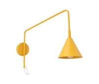 Аплик SOLLUX SL.2502 NOX YELLOW 1 x E14