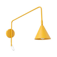Аплик SOLLUX SL.2502 NOX YELLOW 1 x E14