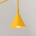 Аплик SOLLUX SL.2502 NOX YELLOW 1 x E14