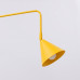 Аплик SOLLUX SL.2502 NOX YELLOW 1 x E14