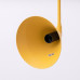 Аплик SOLLUX SL.2502 NOX YELLOW 1 x E14