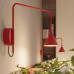 Аплик SOLLUX SL.2503 NOX RED 1 x E14