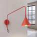 Аплик SOLLUX SL.2503 NOX RED 1 x E14