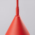 Аплик SOLLUX SL.2503 NOX RED 1 x E14