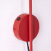Аплик SOLLUX SL.2503 NOX RED 1 x E14