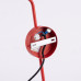 Аплик SOLLUX SL.2503 NOX RED 1 x E14