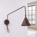 Аплик SOLLUX SL.2504 NOX BROWN / TAUPE 1 x E14