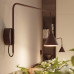 Аплик SOLLUX SL.2504 NOX BROWN / TAUPE 1 x E14