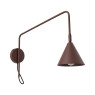 Аплик SOLLUX SL.2504 NOX BROWN / TAUPE 1 x E14