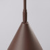 Аплик SOLLUX SL.2504 NOX BROWN / TAUPE 1 x E14