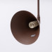 Аплик SOLLUX SL.2504 NOX BROWN / TAUPE 1 x E14