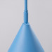 Wall lamp SOLLUX SL.2505 NOX LIGHT BLUE / TAUPE 1 x E14
