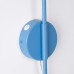 Wall lamp SOLLUX SL.2505 NOX LIGHT BLUE / TAUPE 1 x E14