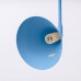 Wall lamp SOLLUX SL.2505 NOX LIGHT BLUE / TAUPE 1 x E14