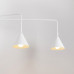 Wall lamp SOLLUX SL.2506 NOX WHITE 2 x E14 Wall lamp SOLLUX SL.2506 NOX WHITE 2 x E14
