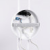 Wall lamp SOLLUX SL.2506 NOX WHITE 2 x E14 Wall lamp SOLLUX SL.2506 NOX WHITE 2 x E14