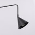 Wall lamp SOLLUX SL.2507 NOX BLACK 2 x E14