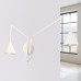 Wall lamp SOLLUX SL.2509 NOX BEIGE 2 x E14
