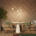 Wall lamp SOLLUX SL.2509 NOX BEIGE 2 x E14