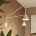 Wall lamp SOLLUX SL.2509 NOX BEIGE 2 x E14